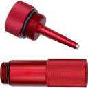 Fits for Honda EU2200i Generator Mess Free Oil Change Funnel and Magnetic Oil Dipstick Combo Kit