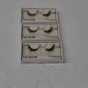 Velour Effortless Lashes, Natural Looking False Eyelashes, Fluffy & Lightweight No Trim Eyelashes, Reusable Fake Lashes For All Eye Shapes, Vegan & Cruelty-Free, Lash Glue not Included (Would I Lie?)