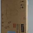 Wall Mount Range Hood 30 inch with Ducted/Ductless Convertible Duct, Stainless Steel Chimney-Style Over Stove Vent Hood with LED Light, 3 Speed Exhaust Fan, 450 CFM