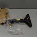 Sportneer Pull Up Bar: Strength Training Chin up Bar No Screws - Adjustable 29.5''-37''(75-94cm) Width Locking Mechanism Pull up Bar for Doorway - Max Load 440lbs for Home Gym Upper Body Workout, Non-slip