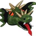 Beistle Plush Dragon Hat Party Accessory