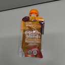 5 x Happy Baby Digestive Support Blends, Organic Stage 2 Baby Food with Prebiotic Fiber, Apple, Pumpkin & Prune, 4 Ounce Pouch BBD:07-19-27