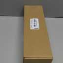 BGL Stainless Steel 304 Black Toilet Bowl Brush and Holder Set Cleaning Tool Holder with Toilet Brush