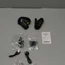 Victoper Rechargeable Headlamp 2Pack, Detachable 230° Wide Beam LED 2in1 Head Lamp with Motion Sensor, Hard Hat Head Light for Adults, 9 Modes Flashlight for Running Hunting Camping Essentials Gear