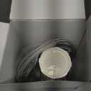 PUREPLUS Under Sink Water Filter System, 22000 Gallons, 99.99% Chlorine Reduction, NSF/ANSI 42 Certified,Removes Heavy Metals,Chlorine, Direct Connect Under Counter Water Filtration System