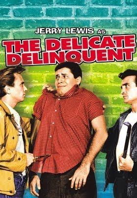 Jerry Lewis The Delicate Deliquent