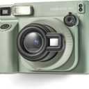 Fujifilm INSTAX Wide 400 Instant Camera - Sage Green