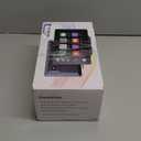 Portable Carplay Screen for Car 5K Dash Cam, 9" Wireless CarPlay & Android Auto Car Audio Receivers with 1080p Backup Camera, Bluetooth/GPS Navigation/Voice Control/Mirror Link (Black)