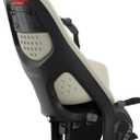 Thule Yepp 2 Mounted Child Bike seat, Adjustable footrests, 5-Point Harness and Easy to Mount Design