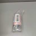 Non Slip Furniture Pads for Hardwood Floors, Cuttable Self Adhesive Silicone Anti Skid Pads Grippers for Furniture Electronics Home Appliances, 4 x 40 Inches (Black)