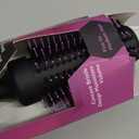 Wet Brush Volumizing Round Brush for Fine to Medium Hair  Salon BlowOut, Less Pain & Breakage, Lightweight Boar Bristle Detangles & Removes Knots