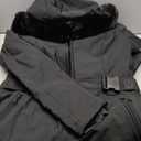 GSOU SNOW Womens Ski Suit One Piece Snowsuit Snowboard Slim Insulated Jumpsuit Jacket Waterproof Windproof for Outdoor Sports (Large, Black)