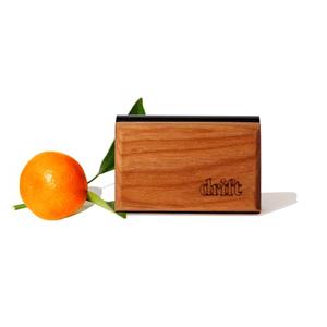 Drift Car Air Freshener - The Original Wood Air Fresher Metal Clip Acessory