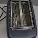 WestBend Timeless 2-Slice Toaster Blue
