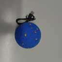 Interactive Dog Ball, Smart Dog Toy for Medium and Large Dogs, Automatic Moving, Rotating & Bouncing, E-TPU Material, IP54 Waterproof, Motion-Activated Dog Stimulation Toy to Keep Them Busy