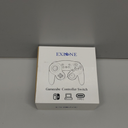 Wireless Gamecube Controller for Nintendo Switch,Wireless Switch Pro Controller for Nintendo Switch/PC/Steam,One-Button Wake Up,6-Axis Gyro Motion,Turbo & Auto Turbo(Black)