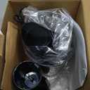 Toastmaster Immersion Hand Blender Mixer Black with 700ml Blending Cup 100W