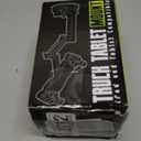 Tablet Holder for Truck Tablet Mount - iPad Mount for Truck, Heavy Duty Super Suction Cup,16.7 inch Long Arm & Stable,Device & iPad Holder for Dashboard,Dashboard Pad Windshield and Window -Commercial