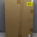 Beige Foggy Pine Tree Framed Canvas Wall Art Set,Modern Misty Forest Wall Decor,Nature Landscape Brown Art Print for Living Room,Bedroom-16 x24 x3