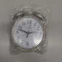 Westclox -Big Ben Twin Bell Alarm Clock | Loud Alarm Clock for Heavy Sleepers | Battery Operated Metal Clock with Backlight for Bedside Table, Bedroom, Kids Room, Desk (Silver, 4")
Westclox -Big Ben Twin Bell Alarm Clock | Loud Alarm Clock for Heavy Sleepers | Battery Operated Metal Clock with Backlight for Bedside Table, Bedroom, Kids Room, Desk (Silver, 4")