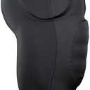 Terminator 3 Integrated Football Pants, Youth, Small, Black