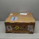 2 PCS Rubber Curb Ramp, 20"*20"*7.9" Rise Threshold Ramp, Heavy Duty 6800Lbs Capacity Driveway Curb Ramp, Portable Shed Ramps for Low Cars Vehicle Motorcycle Wheelchairs Bikes (20*20*7.9 Inch)