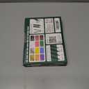 2 x ARTISTRO 12 Regular Paint Pens for Glass Marking, Rock Painting, Ceramic, Wood, Fabric, Scrapbooking, DIY Craft Making, Coloring - Acrylic Paint Markers Medium Tip 3mm (Multicolor)