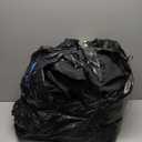 ULTCOVER Patio L-Shaped Right Facing Sofa Cover Waterproof for 6-Seater Outdoor Sectional Furniture Couch 110W (Back Length) x 85W (Right Side), Black