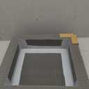 Suteck 16" x 16" Shower Niche Ready for Tile,Single Shelf Square Niches, Niche for Showers Bathroom Storage, Recessed Wall Box