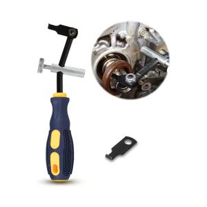 58430 Shaft Type Seal Puller with 58500 Hook for Shaft/Seals, Universal Seal Removal Tool for Camshaft and Crankshaft Seals, 56750 Blind Oil Seal Puller, Automotive Repair Tool