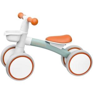 Humble Bee Baby Balance Bike for 12-24 Months Old Boys Girls,1 Year Old Boys Girls Toddler Balance Bike with Adjustable Seat, Best Birthday Choice, Green