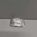 JD 2pcs 6A Power Switch 125V/250V Push Button Rocker Switch ON/Off Switch 3Pins Toggle Switch with UL Certificate