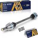 AISIN AFTERMARKET CVABM-00047 Rear Left or Right CV Axle Shaft Assembly | Compatible with BMW 325i 01-05, 323i 99-00, 325i 325is 92-95, 328i 96-97, 325Ci 01-06, 323Ci 328i 328Ci 2000, Z4 03-05