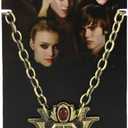 Twilight New Moon Prop Replica (Volturi Crest Necklace)