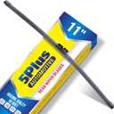 5 PLUS 11 Inch Rear Wiper Blade Replacement for Ford Explorer 2023-2010 Escape 2023-2013 EcoSport 2022-2018 Expedition 2023-2018/BMW X3 2023-2018/Volvo V40 19-14 BACK Windshield Wiper Blade(A283H)