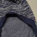 3 Pack Dog Sweaters for Small Dogs Girl Boy Winter Fleece Clothes Warm Soft Dog Sweatshirt Outfit for Dogs Cats Pet Apparel, S, Back: 11.8",Chest: 15.7", 5.5-10Ibs, Navy Blue,Grey, Light Blue