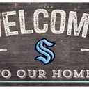 Kraken Sign (KRKN METAL GARAGE SIGN)