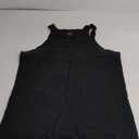 Different Touch Men Cotton Tank Top Square Cut Muscle Rib A-Shirt