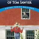 The Adventures of Tom Sawyer (Dover Thrift Editions: Classic Novels)
