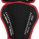 Mizuno Youth Samurai Baseball Shin Guards, 14.5"