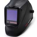 Lincoln Electric K3034-4 VIKING 3350 Auto Darkening Welding Helmet with 4C Lens Technology, Matte Black, extra large