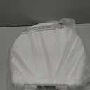 Little2Big Toilet Seat with Built-In Potty Training Seat, Slow Close, Durable Plastic, Made in USA, ROUND, White