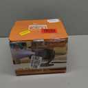 4K Smart Projector with 5G WiFi and Bluetooth 5.2, 600 ANSI Portable Projector with Built in App, 1080P Outdoor Movie Projector with 4P4D Correction, Max 220" Compatible with iPhone/Android/TV Stick