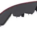 ApplianPar Rear Bumper Left Side Tail Light Stop Lamp for Q3 2016 2017 2018
