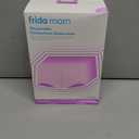 Frida Mom 8pc Postpartum Underwear, Disposable Boyshort Panties (Small, Grey)