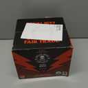 Death Wish Coffee - Dark Roast Single Serve Pods - (50 Count) BBD: 06/05/27