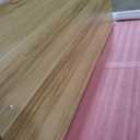 NSdirect Modern Computer Desk 63 Inch Large Office Desk, Writing Study Table for Home Office Desk Workstation Wide Metal Sturdy Frame Thicker Steel Legs, White