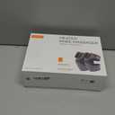 IKEEPFIT Cordless Knee Massager with Heat Vibration for Pain Relief, MAXwarm 4.0[2025 Upgraded] - Electric Heated Knee Brace with 5 Heat Levels and 3 Massage Mode, Gifts for Men Women (Grey, Pair)