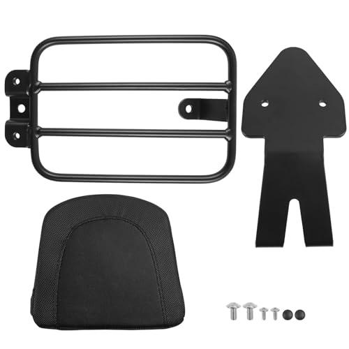 Motorcycle Accessories Rear Luggage Backrest Rack for Kawasaki Vulcan S EN650 VN650 VN EN 650 2015-2016