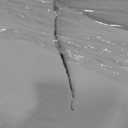 GETPRO Free Standing Tub 55" Deep Soaking Bath Tub Double Slipper Acrylic Freestanding Bathtub with Integrated Slotted Overflow and Removable Anti-clogging Drain Glossy White